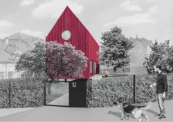 Český soběstačný dům 2019 - 2. místo: Nikola Puchelová