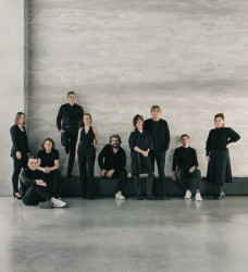 Společnost mmcité a belgické studio Segers společně na Designbloku představí novou kolekci sedacího nábytku Morse