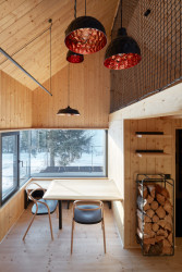 Bouda Černá Hora, ADR + mar.s architects