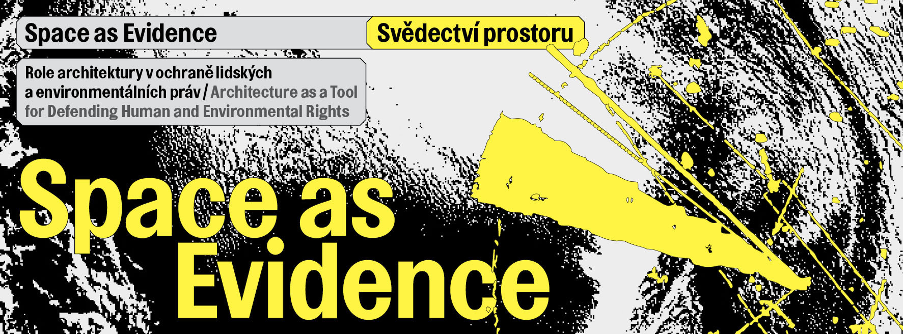 V úterý 8.10 začíná vernisáží v Galerii Jaroslava Fragnera výstava Svědectví prostoru.