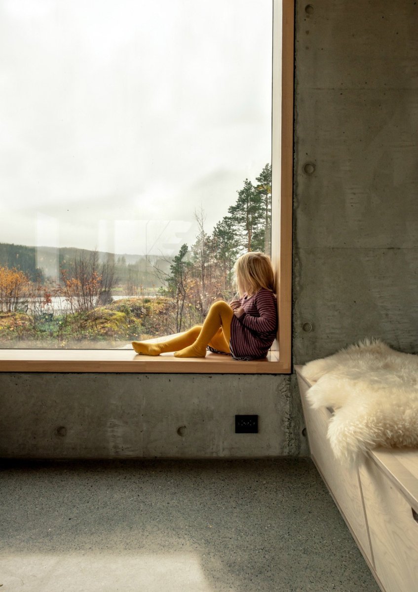 Cabin Rones, Sanden+Hodnekvam / Ingvild Hodnekvam, John Sanden, Yngvild Lund.