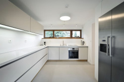 rekonstrukce vily Hanspaulka - kuchyně, Veronika Pánková, foto