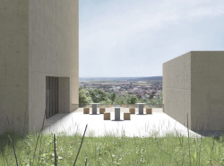 Galerie v Hořicích, studie k bakalářské práci, Adéla Klihavcová