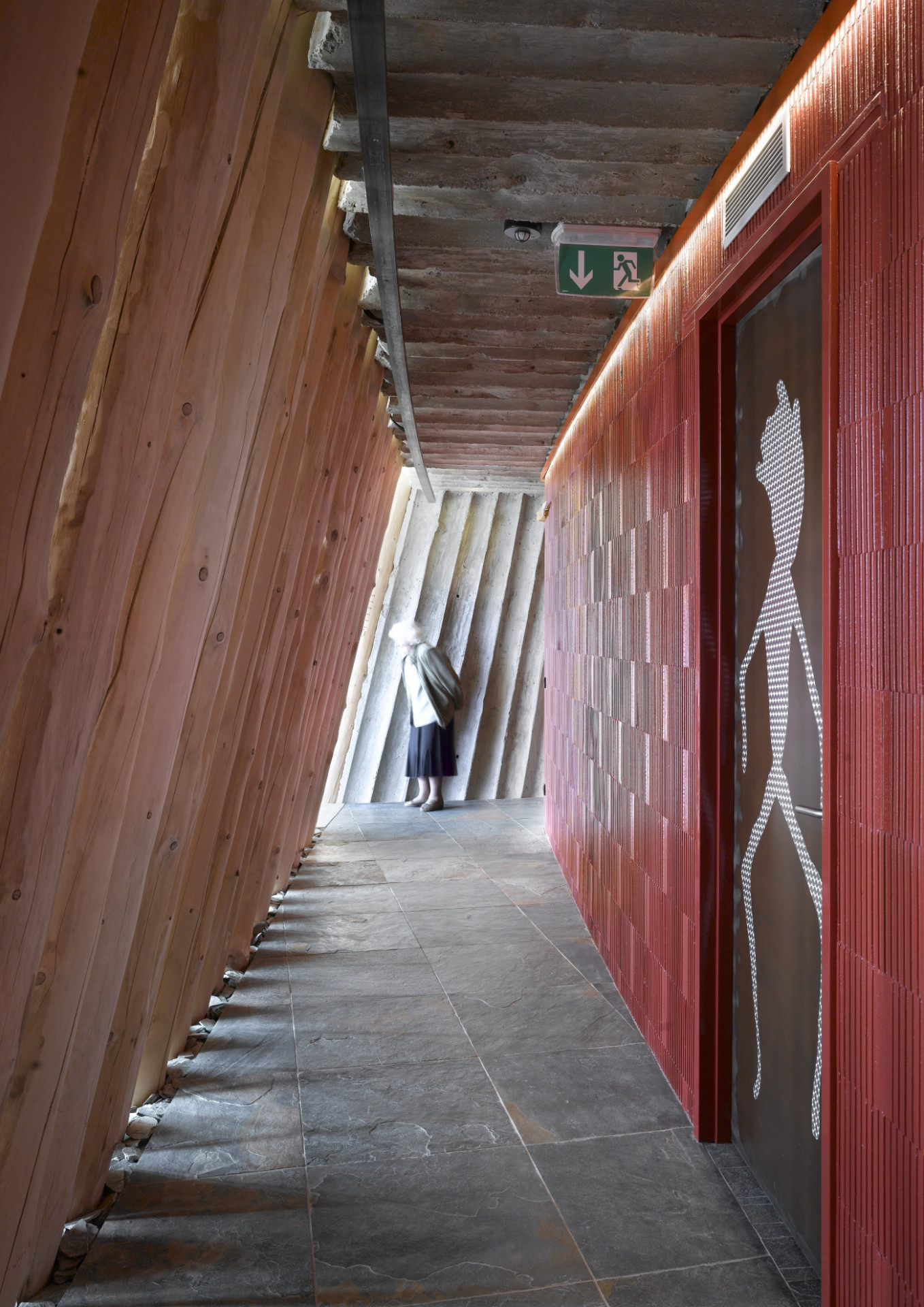 Golf Klub Čertovo břemeno, FIALA + NEMEC, foto po dokončení realizace