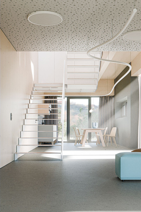 Modulární bydlení od KOMA 