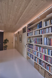 Rodinný dom CLT16, MOLNÁR-PERÁČEK