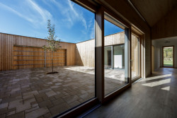 Víkendový dům Smerčany, POKORNY ARCHITEKTI