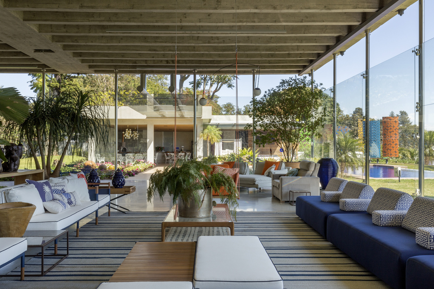 Revitalizace brutalistního domu v Brasílii, Arquitécnika