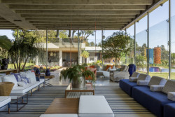 Revitalizace brutalistního domu v Brasílii, Arquitécnika