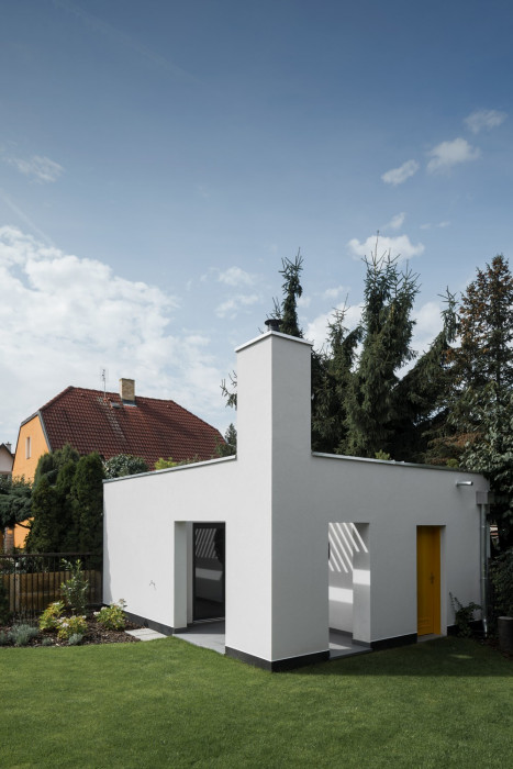 RD Bohnice, Archport