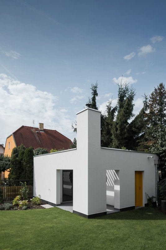 RD Bohnice, Archport