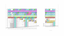 GG-loop, Gentle Genius, fasádní skladba - foto
