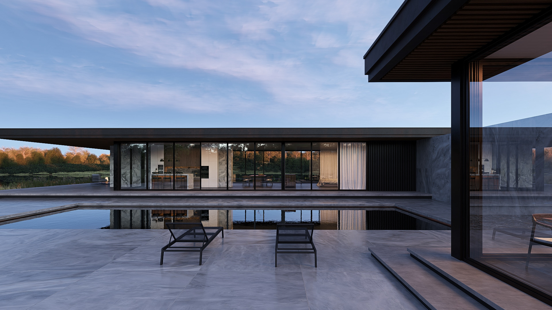 Vizualizační software Lumion přichází s dalšími novinkami a zdokonaleními.