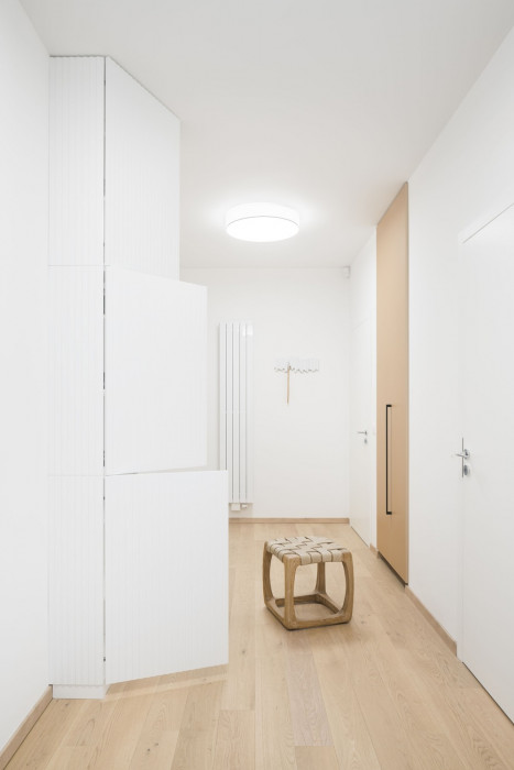 Bydlení na Dunaji, Lang Benedek Associated Architects