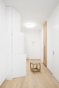 Bydlení na Dunaji, Lang Benedek Associated Architects
