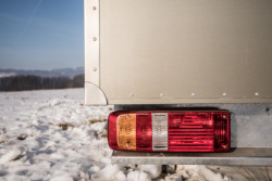 ARTIKUL architekti, Mobile Hut,