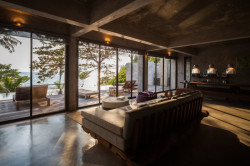 Vila Baan Chan, Junsekino Architect and Design