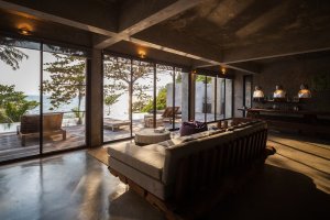 Vila Baan Chan, Junsekino Architect and Design