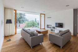 Rodinný dům Zlín, Boněcko, Chládek architekti