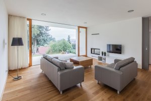 Rodinný dům Zlín, Boněcko, Chládek architekti