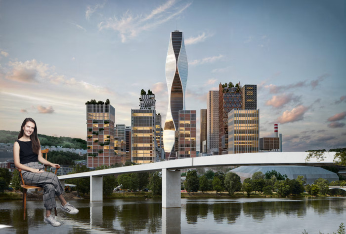 Mrakodrap pro Zlín a jiné novinky.