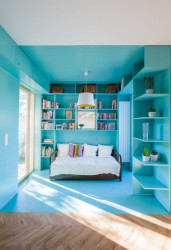 studio AEIOU, Rekonstrukce rodinného domu Lerchova – foto