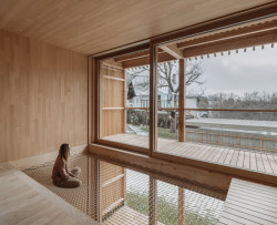 Rodinný dům L od studia Dunkelschwarz