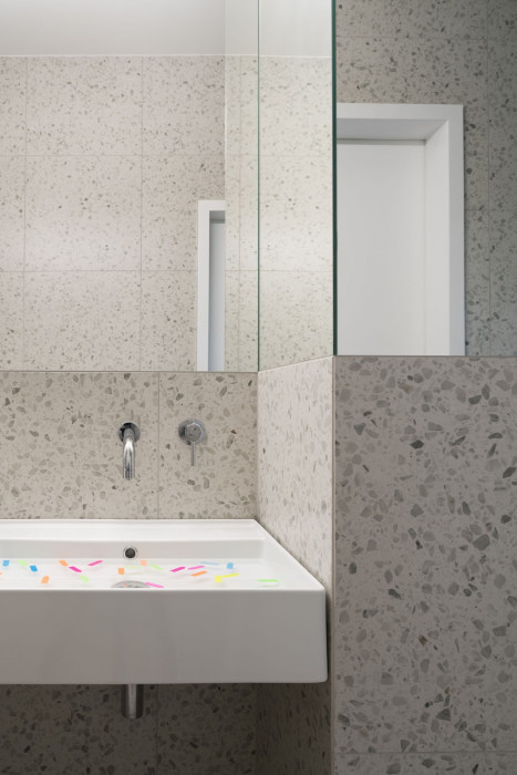 Rekonstrukce bytu továrníka na současné kanceláře, barbora léblová interiors & architecture