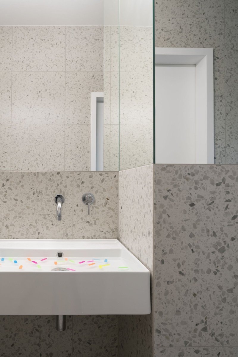 Rekonstrukce bytu továrníka na současné kanceláře, barbora léblová interiors & architecture