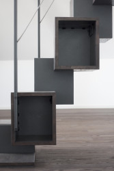 Řadový dům v Praze Liboci,  Stempel & Tesar architekti