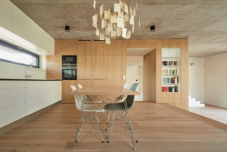 Rodinný dům Praha - Čimice, Machar & Teichman