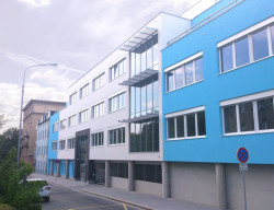 Sídlo Oltis Group v Olomouci