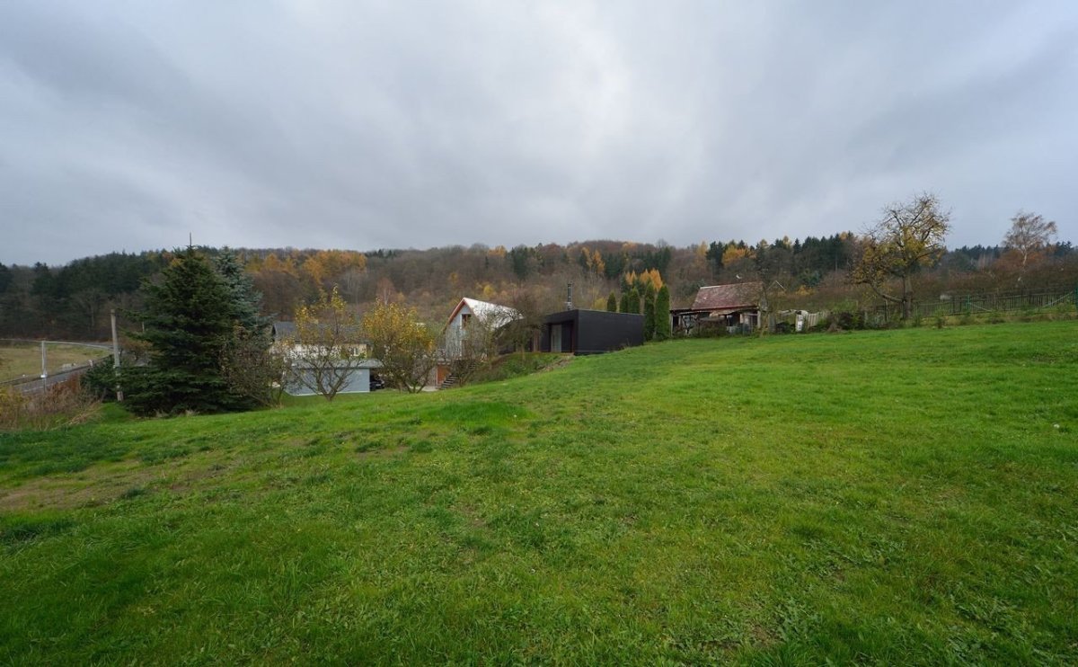 3+1 architekti, Přístavba rodinného domu v Bořislavi – foto
