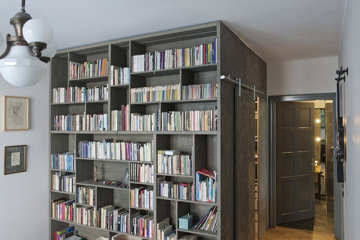 Edit!, Byt pro milovníky umění – foto