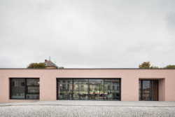 2021 architekti navrhli hravé veřejné prostranství pro severočeské město Červený Kostelec