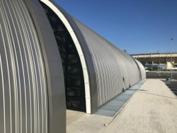 Zimní stadion v Teplicích, MISE a SIAL Architekti a inženýři