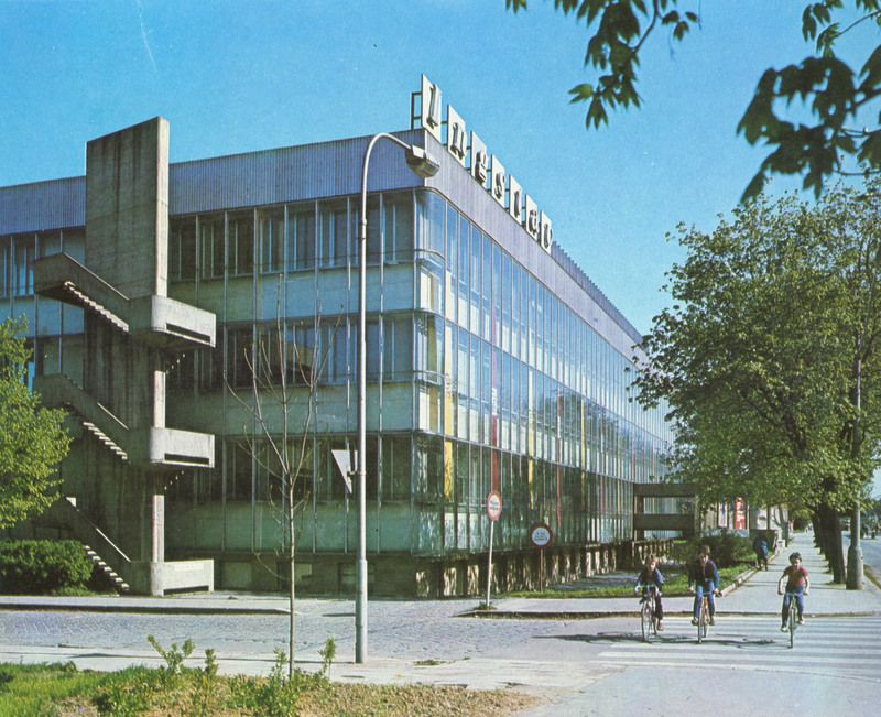 Ingstav, Ivan Ruller, 1968–70