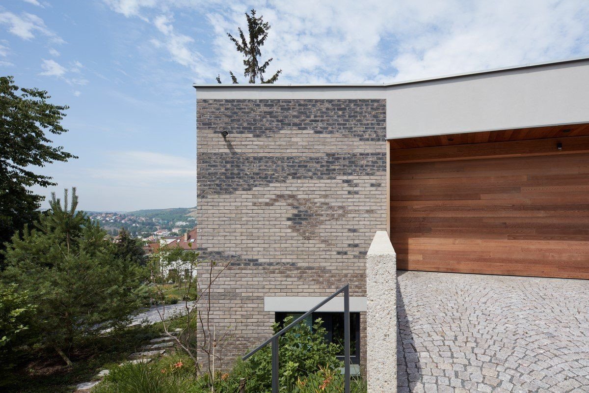 Vila H, atelier 6,