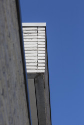 Cihly Joseph Bricks mají nezaměnitelný charakter ruční výroby a jedinečné odstíny. (na obrázku projekt Venray)