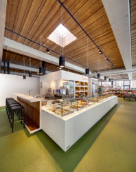 Okna do ploché střechy VELUX - foto