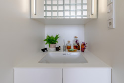 Rekonstrukce bytu v Praze-Nuslích, studio Collarch