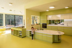 Mateřská školka v Nekoři, MOLO ARCHITEKTI, zdroj : MOLO ARCHITEKTI