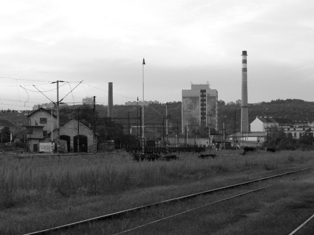 Brownfield Bubny - Zátory