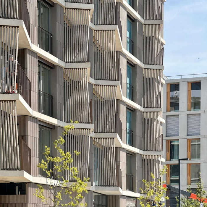 Smíchov City – Sever – blok SM3