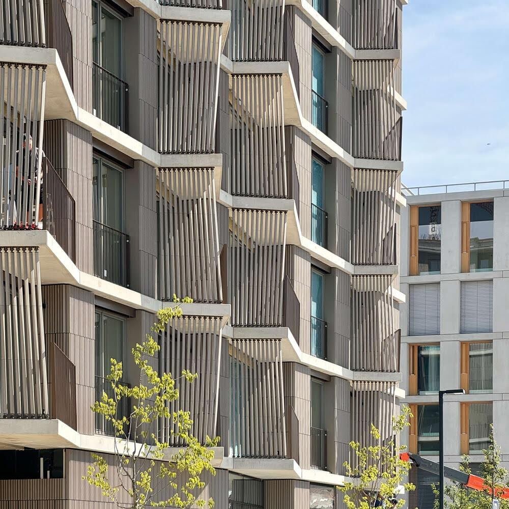 Smíchov City – Sever – blok SM3