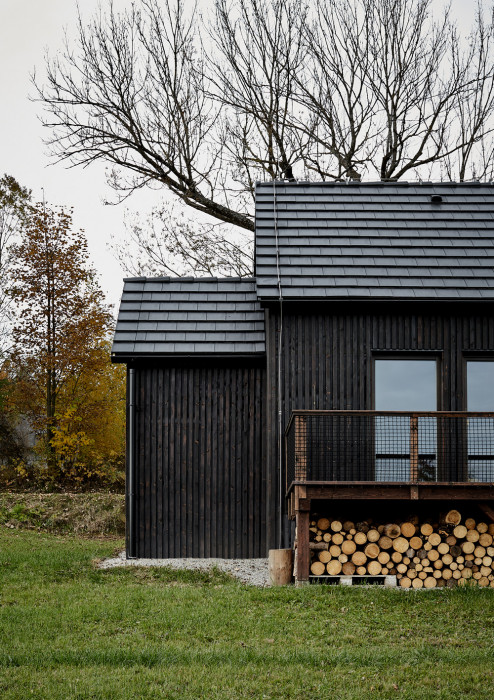 Chatka v CHKO, Markéta Bromová