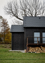 Chatka v CHKO, Markéta Bromová