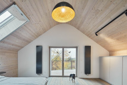 Dům Prokop, ateliér ASGK Design/ Gabriela Kaprálová, Karolína Falladová