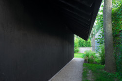 Ateliér, dílna a skleník v jednom v Buffalu od architektonického studia Davidson Rafailidis