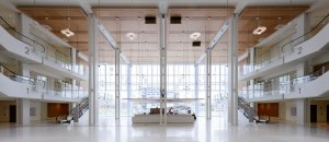 Soudní dvůr v Paříži, Renzo Piano Building Workshop